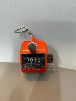 Hand Tally Counter