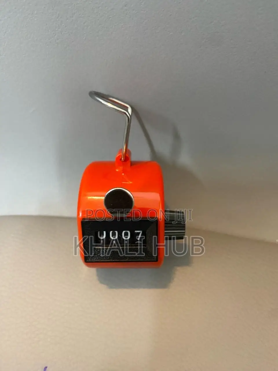 Hand Tally Counter 4 Digits