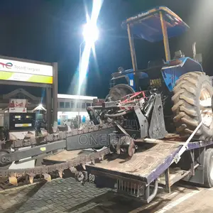 Tractor Trencher