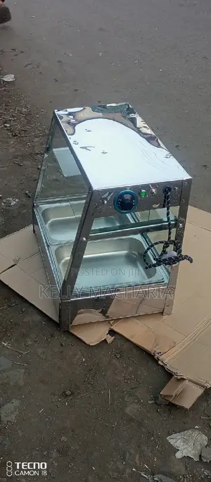 Electric Stainless Food  Warmers and Display