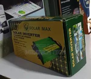 Tested Solarmax Solar Power Inverter 300W