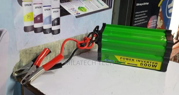Max Sine Wave Power Inverter 600watts