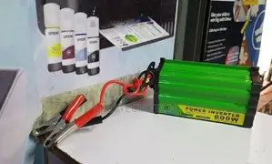 Solar Max Solar Power Inverter 600watts