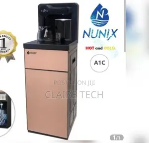 Nunix A1C Hot and Cold Bottom Load Water Dispenser