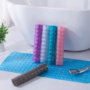 Big Size Silicone Bathroom Anti Slip Mats