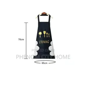 Waterproof Kitchen Apron Available