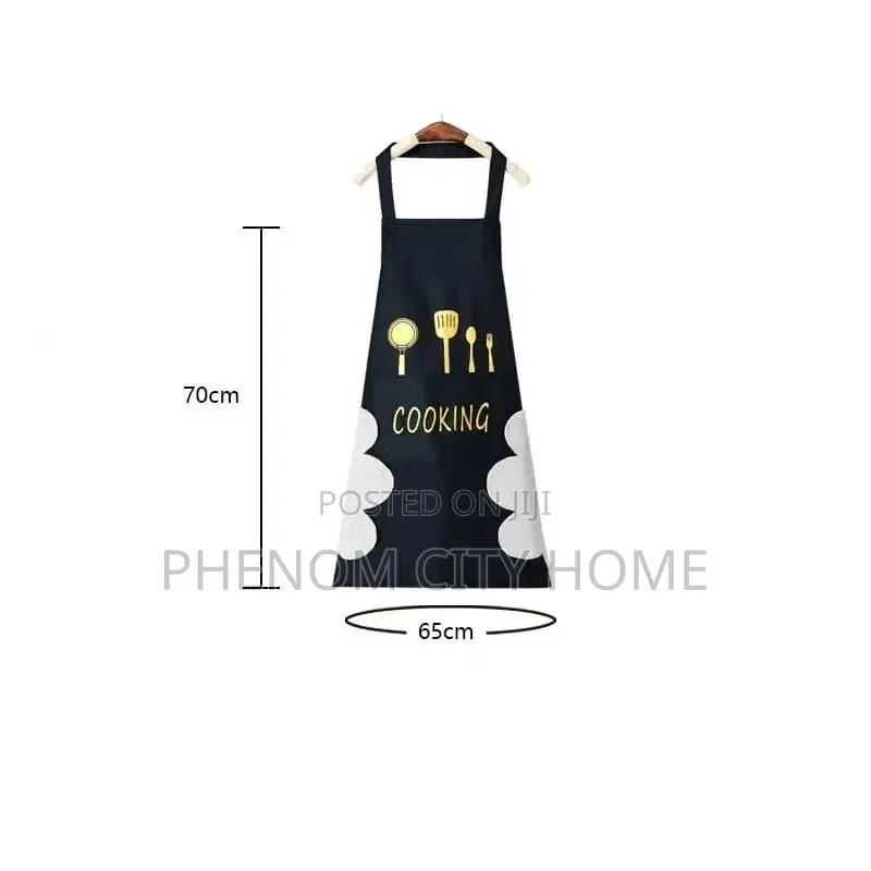 Waterproof Kitchen Apron Available
