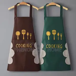 Waterproof Kitchen Apron Available