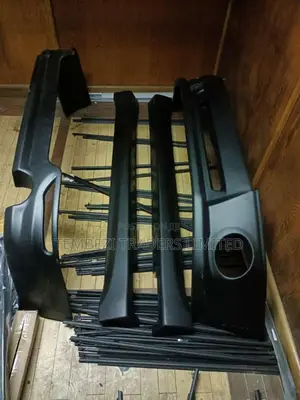 Body Kit Subaru Forester Sh