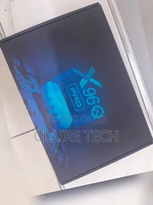 New X 96 Tv Box - 2 Gb Rom,16 Gb Ram