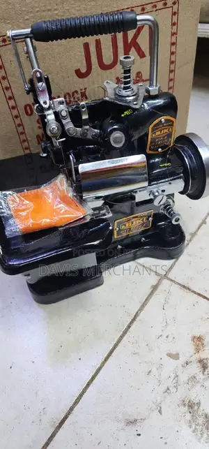 Quality Juki Overlock Machine