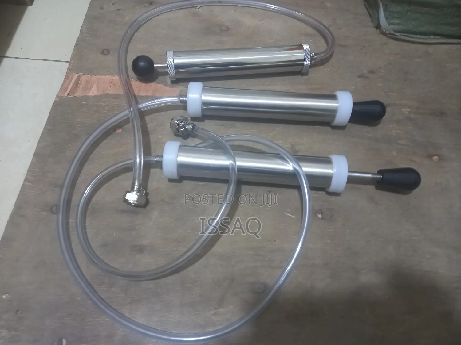 Keg Pump Pumping Cylinders