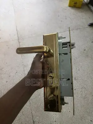 High Security Main Door Lock