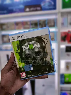 #Call of Duty Modern Warfare 2 PS5! 