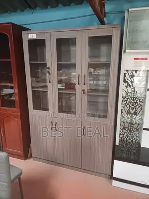 Office Wooden Cabinet
