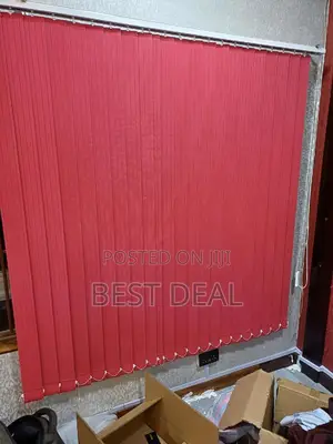 Office Vertical Blinds
