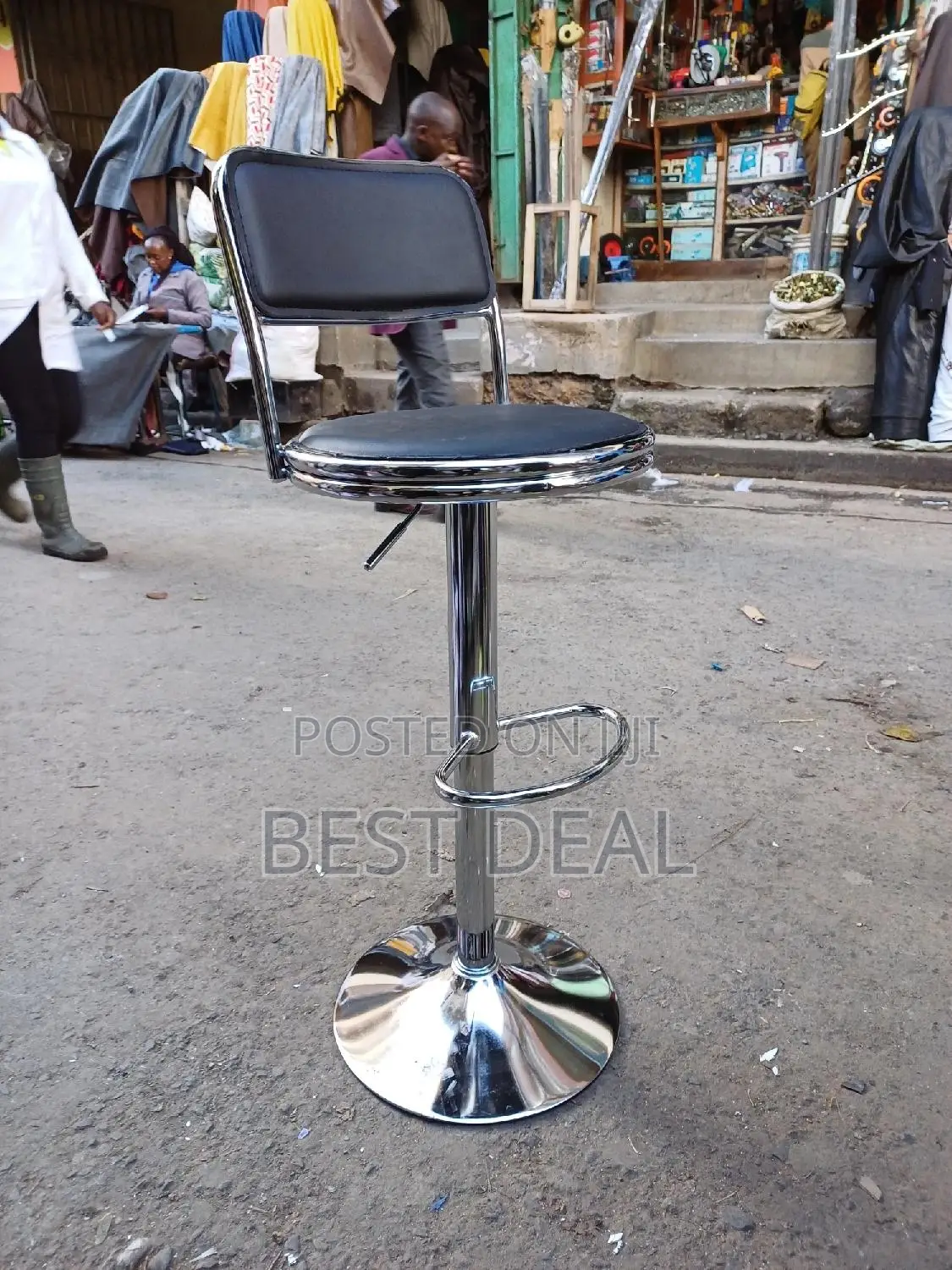 Barstool/ Kitchen Stool/ Bistor Chair