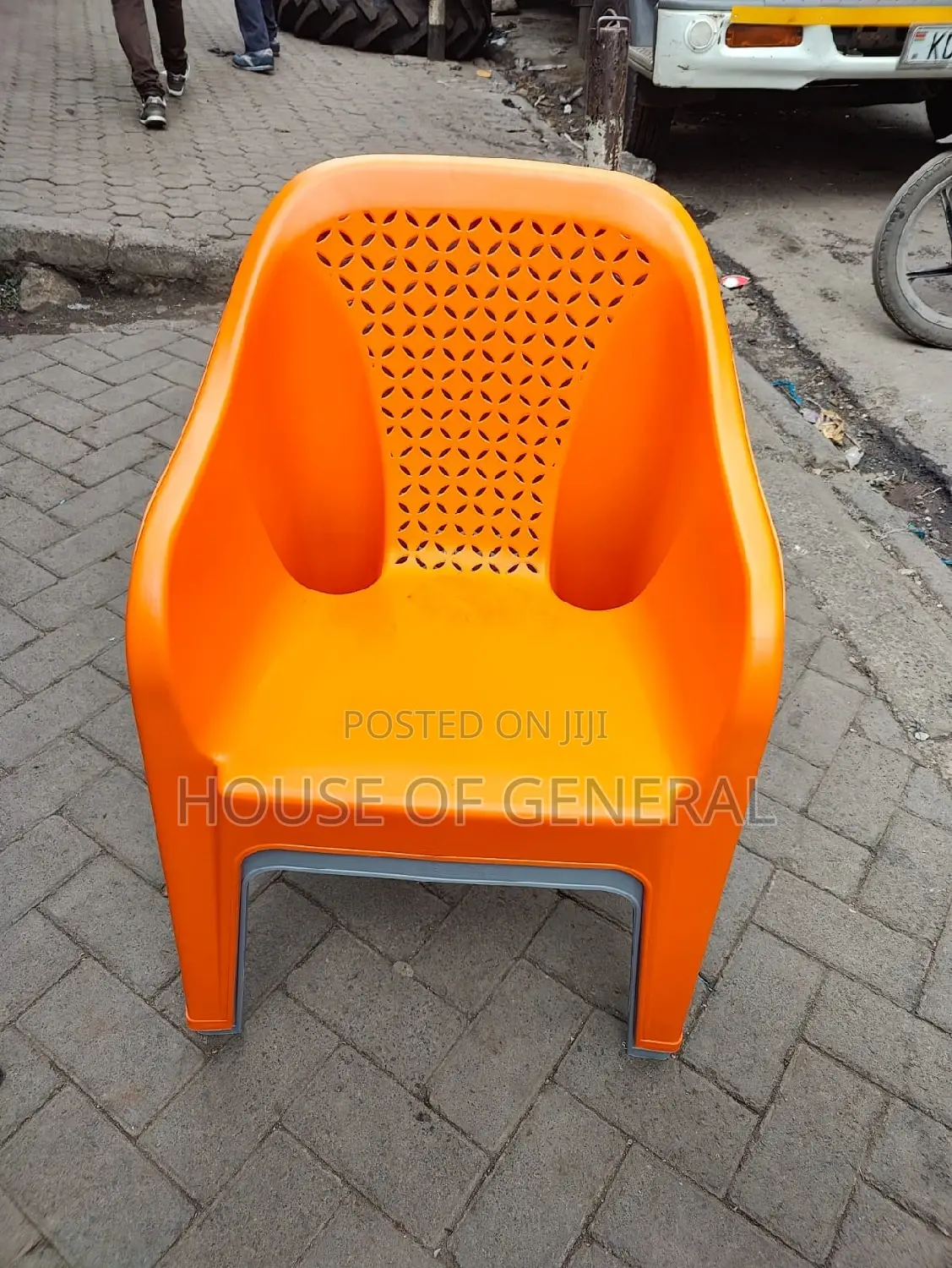 Skyplast Plastic Chair