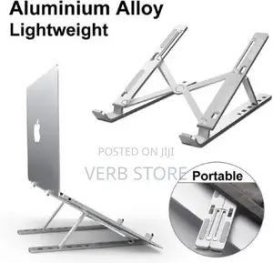Aluminum Laptop Stand