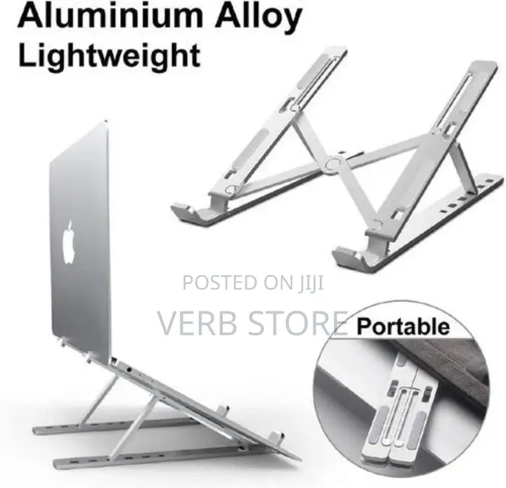 Aluminum Laptop Stand