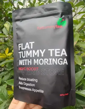 Muringa Flat Tummy Tea