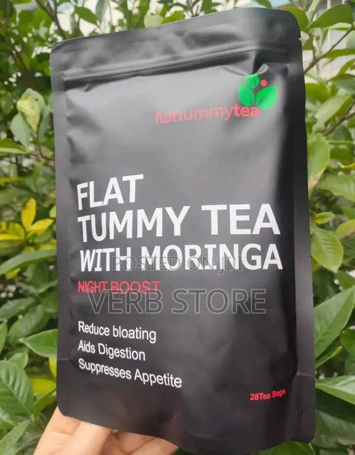 Muringa Flat Tummy Tea