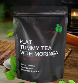 Original Moringa Tea Flat Tummy