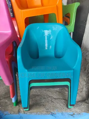 Kids Plastic Chair Now Available