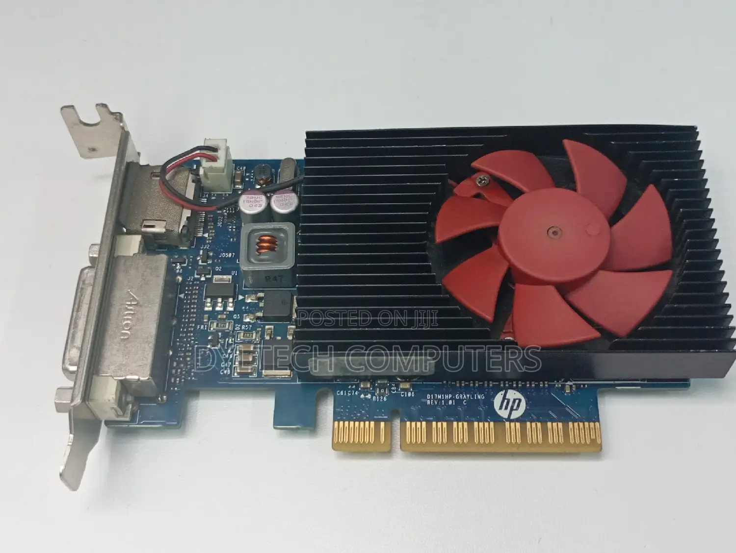 Nvidia GT 730 2gb Graphics Card Dvi/Display Port