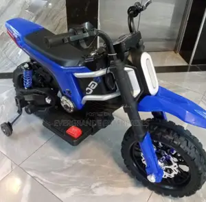 Sport Motorbike Electric Rider Kids