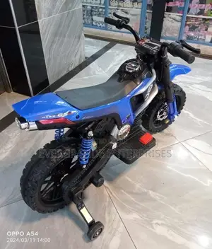 Kids Motorbike Electric Ride on Sport Bike