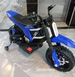 Kids Motorbike Electric Ride on Sport Bike