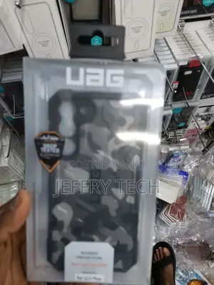 UAG Pathfinder Camouflage Rugged for Samsung Galaxy S23 Plus