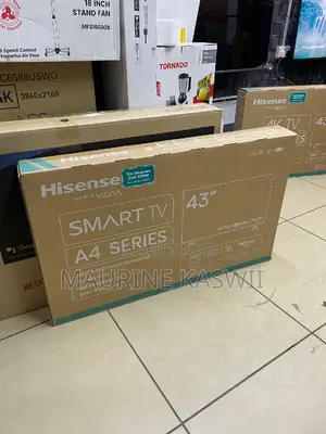 Hisense 43 Full Hd Smart Tv A4k