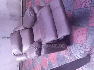 Modern Single Seater Recliner Sofa