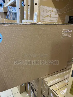 Samsung 50 Cu7000 Uhd 2023 Model