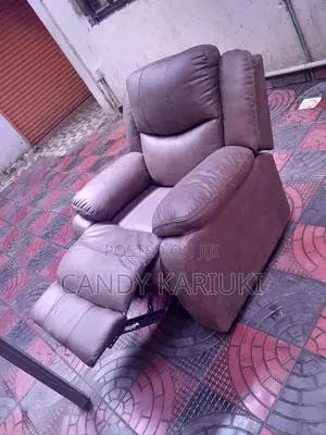 Modern Single Seater Recliner Sofa