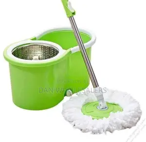Magic Mop Spin