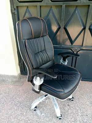 Leather Executive Chair, Executive Chair