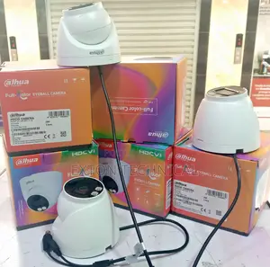 Dahua 2mp Indoor Colorvu Audio 40m 2.8mm