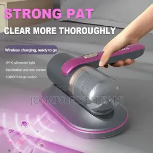 Mattress or Couch Vacuum Cleaner, Mites Remover