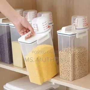  *2.0L Cereal Storage Containers