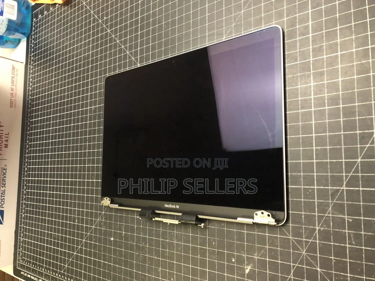 LCD Display Screen for Macbook Air A2337 M1 2020 Space Gray