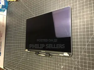 LCD Display Screen for Macbook Air A2337 M1 2020 Space Gray