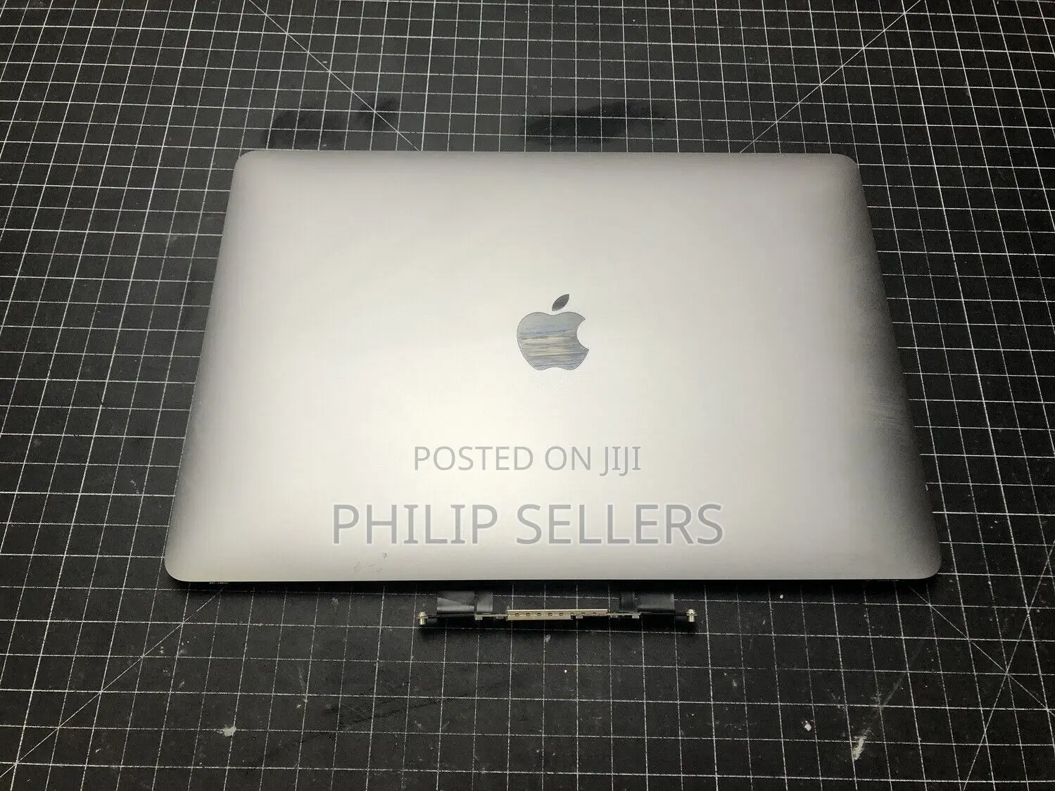 LCD Display Screen for Macbook Air A2337 M1 2020 Space Gray