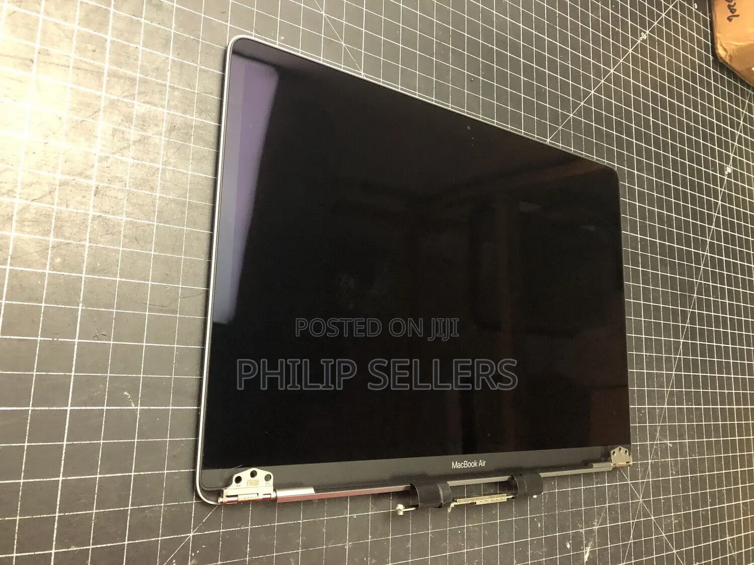 LCD Display Screen for Macbook Air A2337 M1 2020 Space Gray
