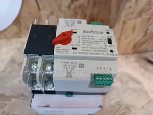 Automatic Changeover Single Phase 63A