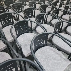 High-Quality Custom-Made Restaurant Chairs.