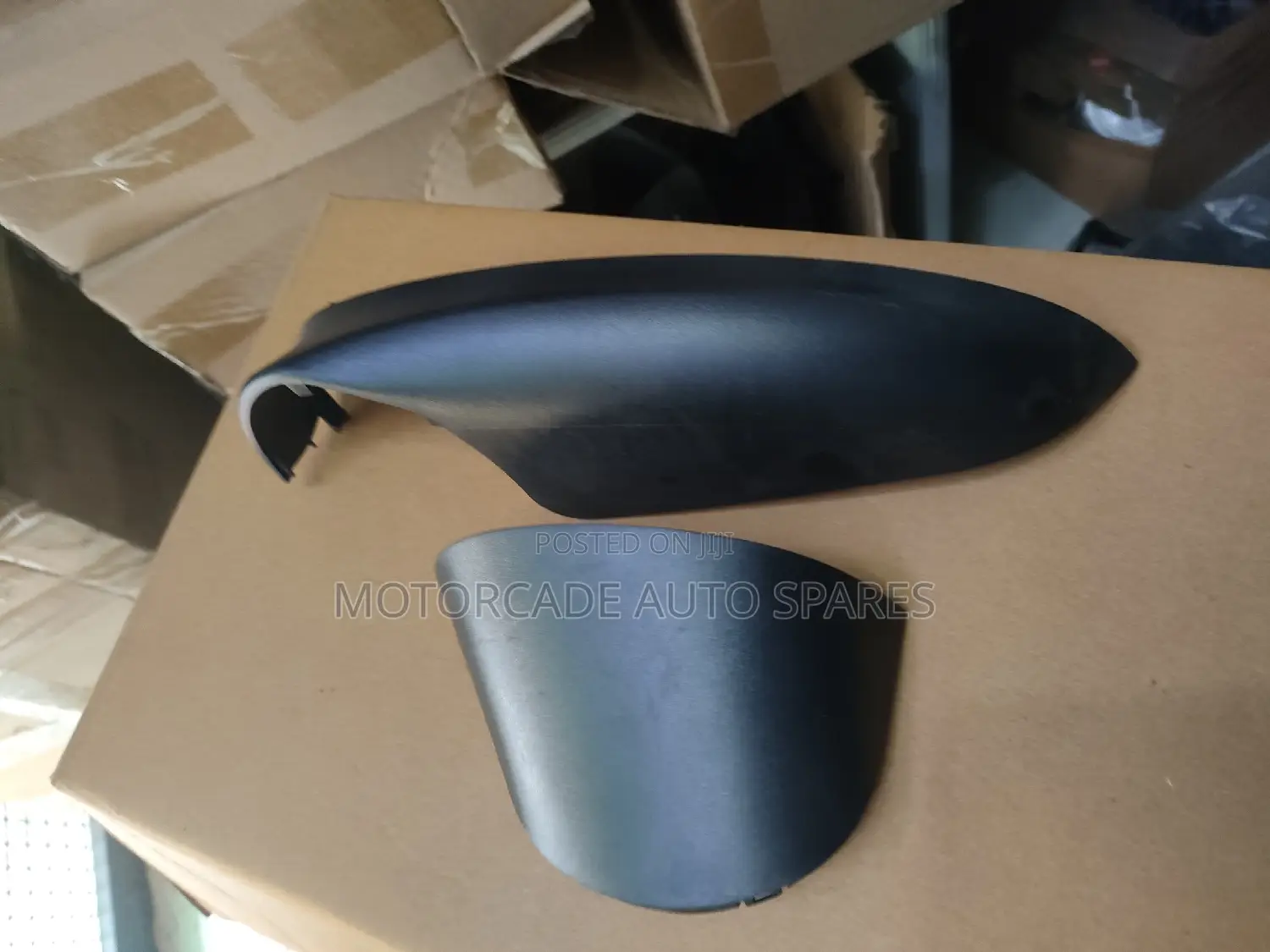 Mazda Cx-5 2012-2015 Side Mirror Lower Covers