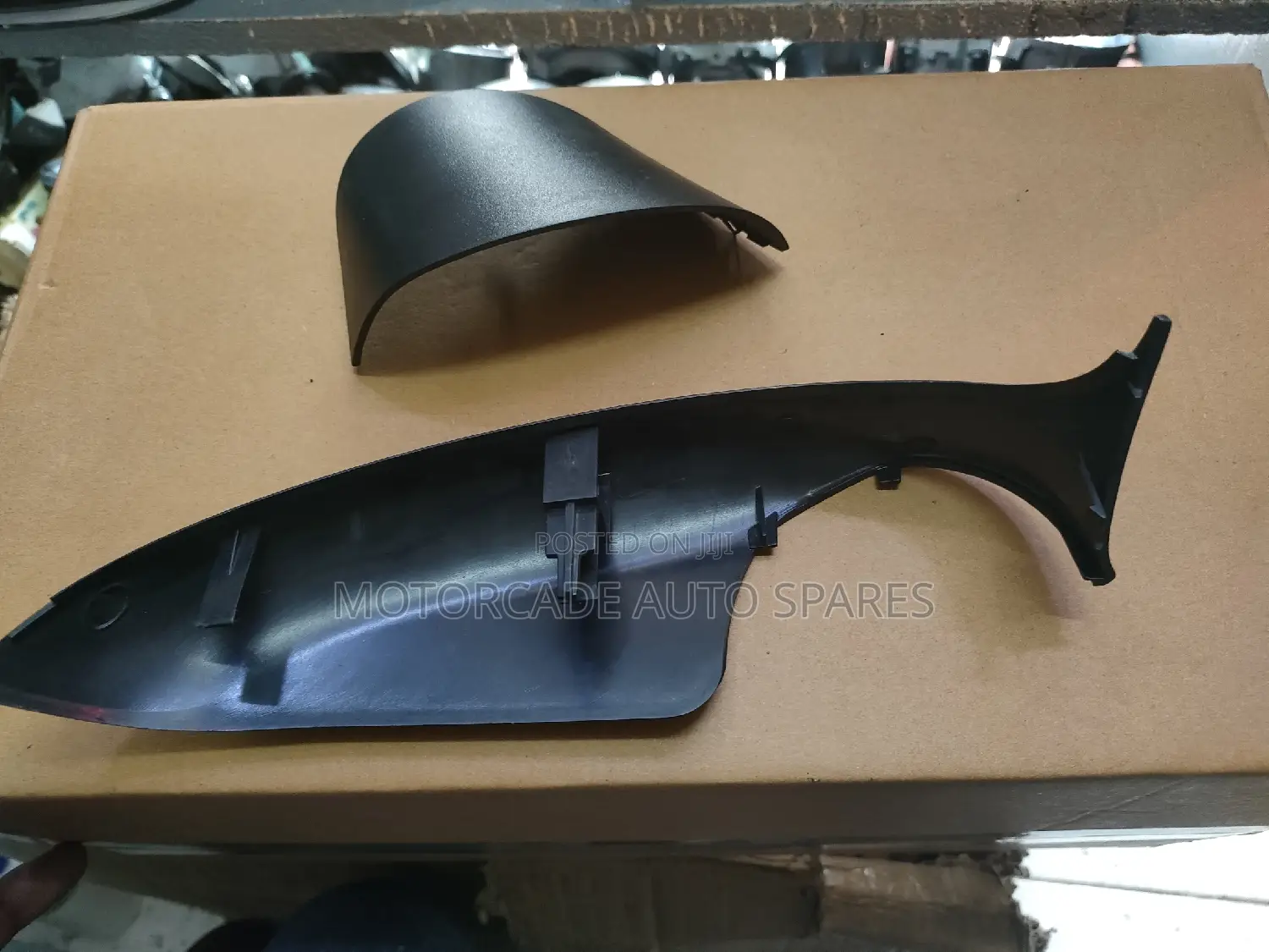 Mazda Cx-5 2012-2015 Side Mirror Lower Covers